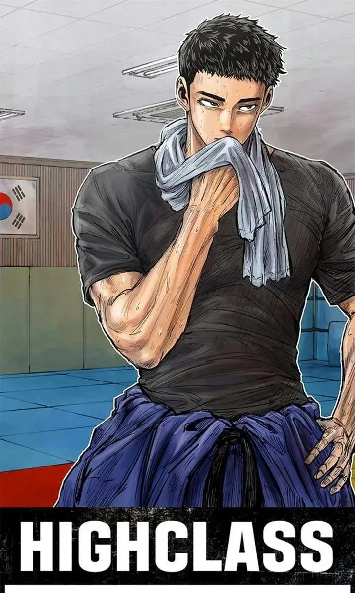 High Class Chapter 8 Page 30