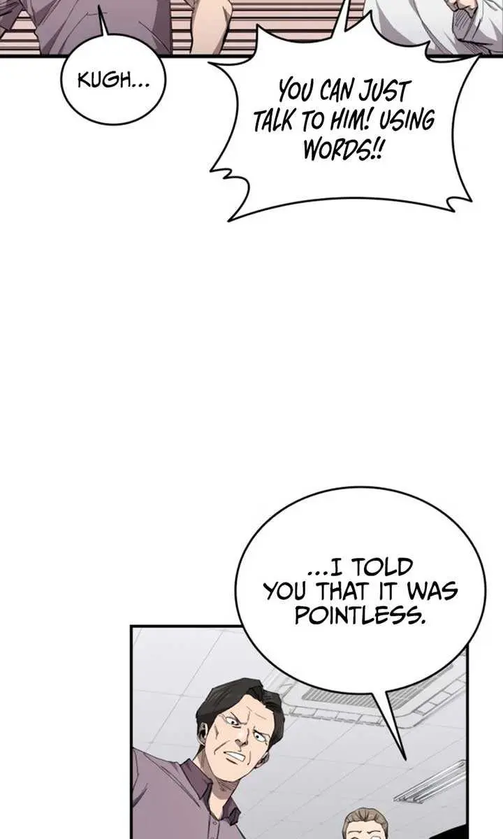 High Class Chapter 8 Page 40