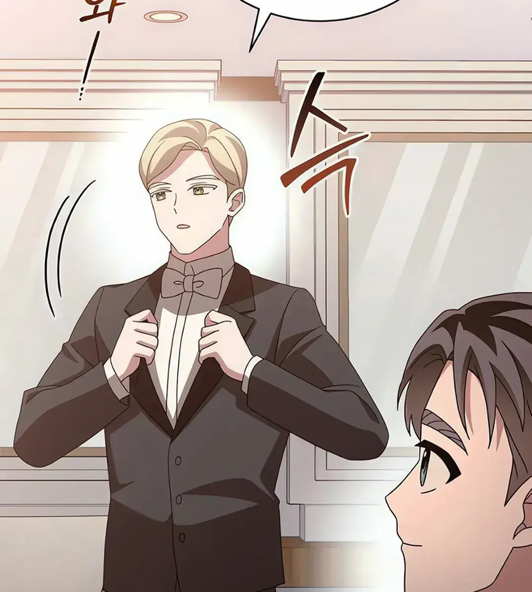 High Class Chapter 9 Page 177