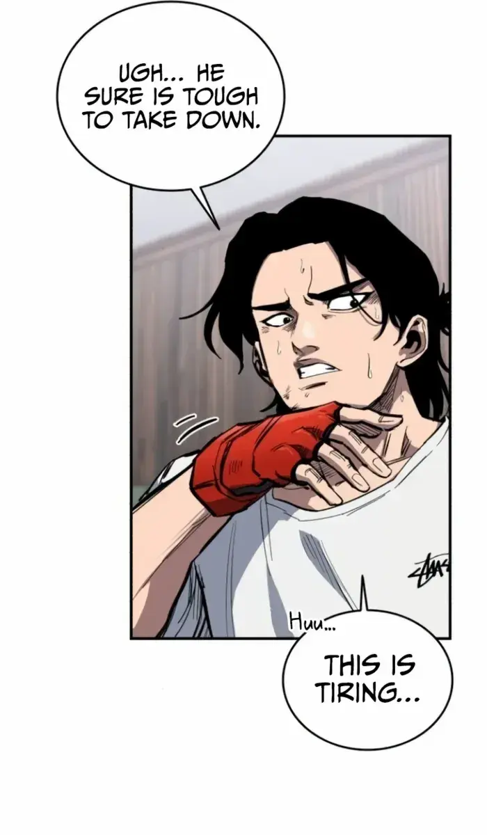 High Class Chapter 10 Page 21