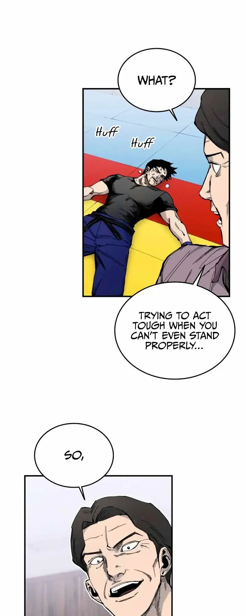 High Class Chapter 12 Page 91