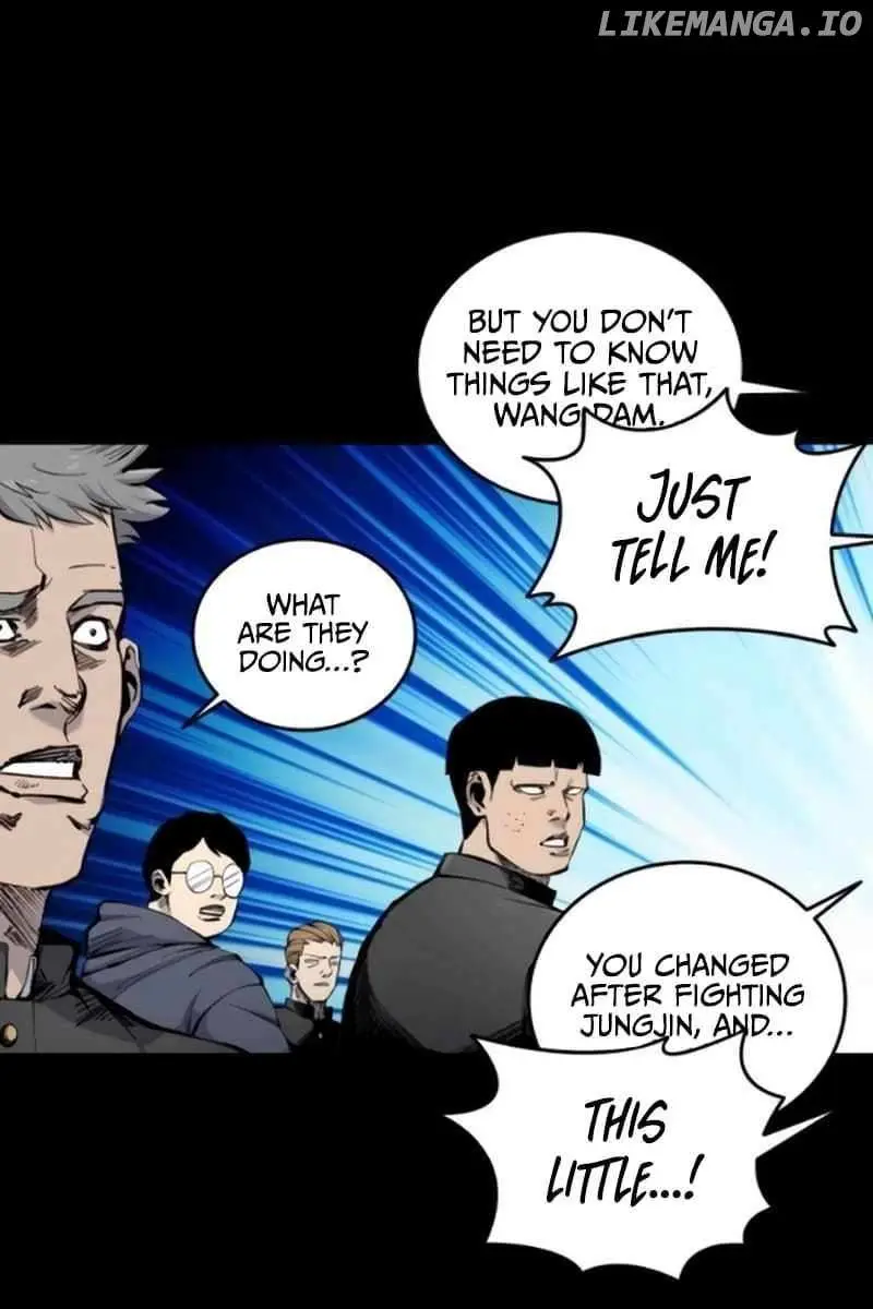 High Class Chapter 13 Page 20