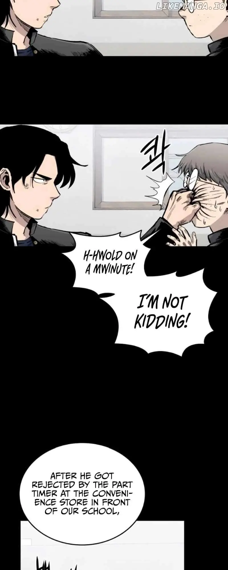 High Class Chapter 13 Page 27