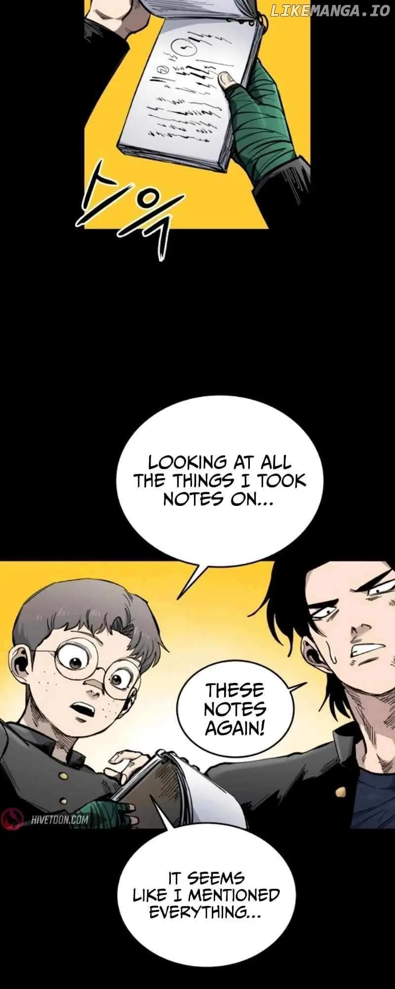 High Class Chapter 13 Page 32