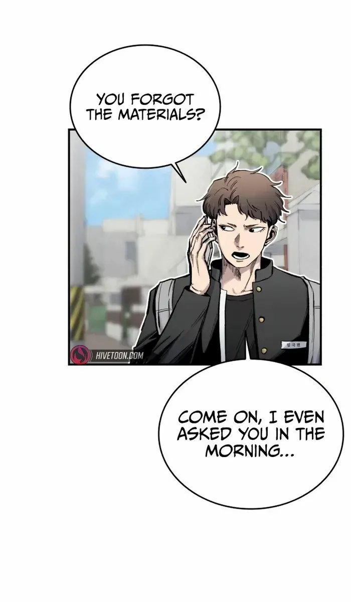 High Class Chapter 14 Page 84