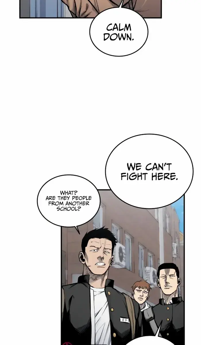 High Class Chapter 14 Page 95