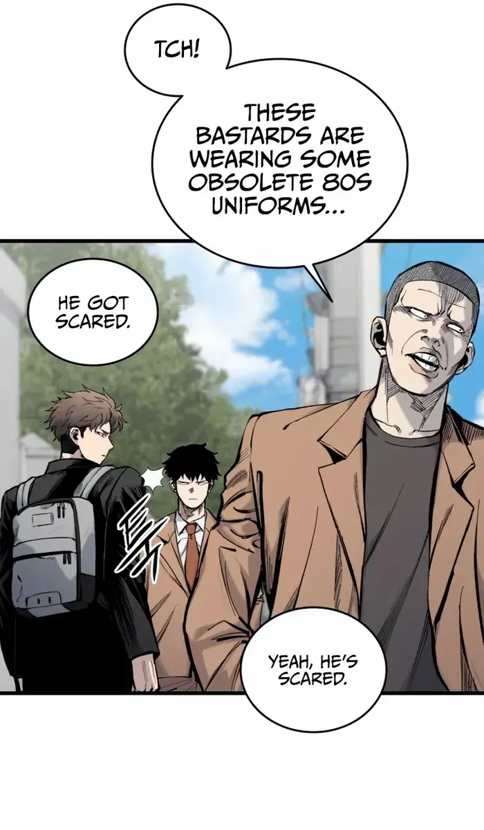 High Class Chapter 14 Page 97