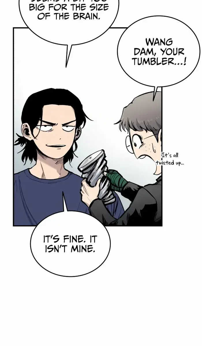 High Class Chapter 15 Page 45