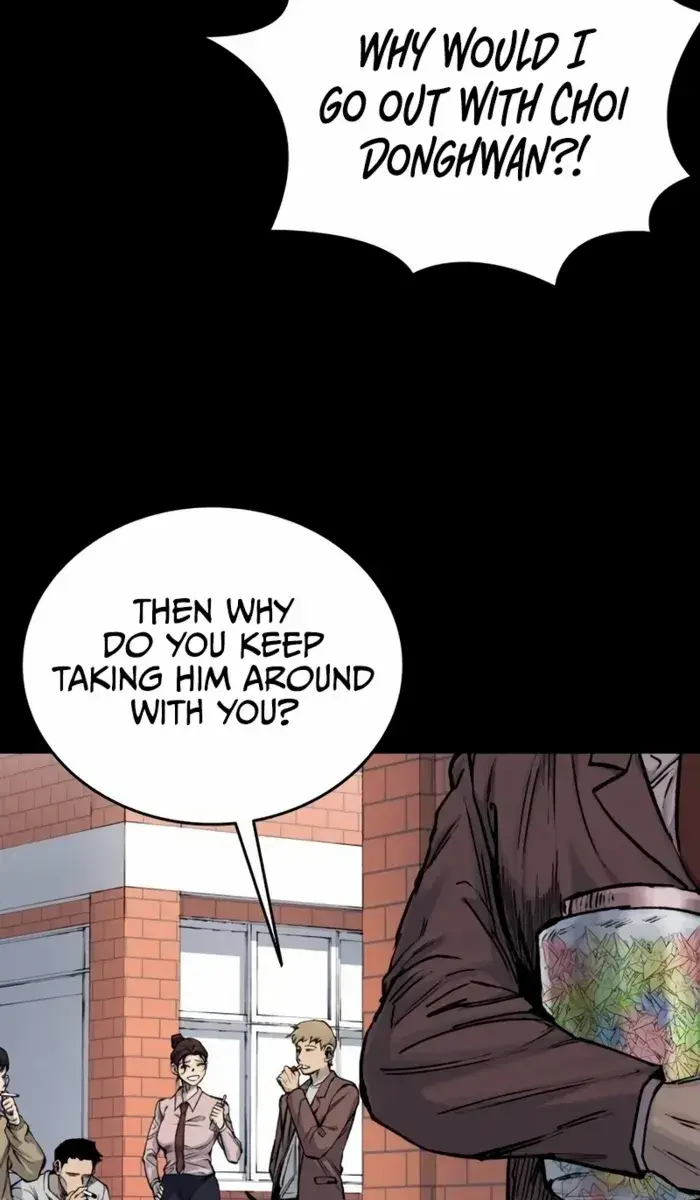 High Class Chapter 16 Page 32