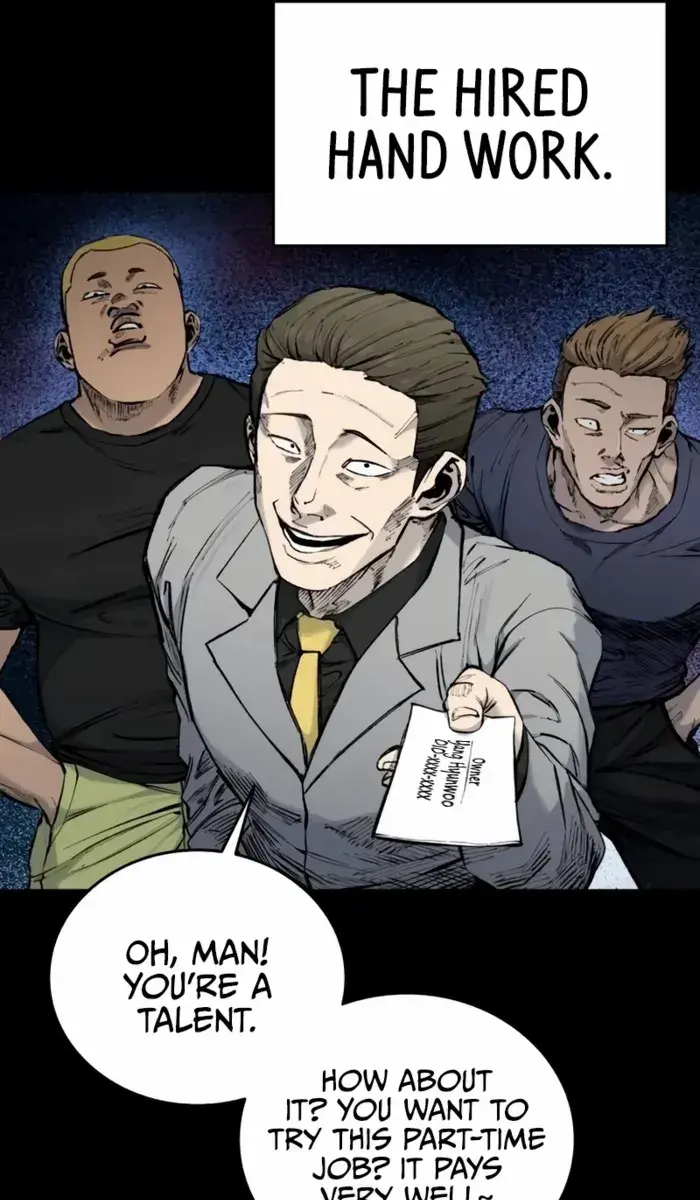 High Class Chapter 16 Page 41