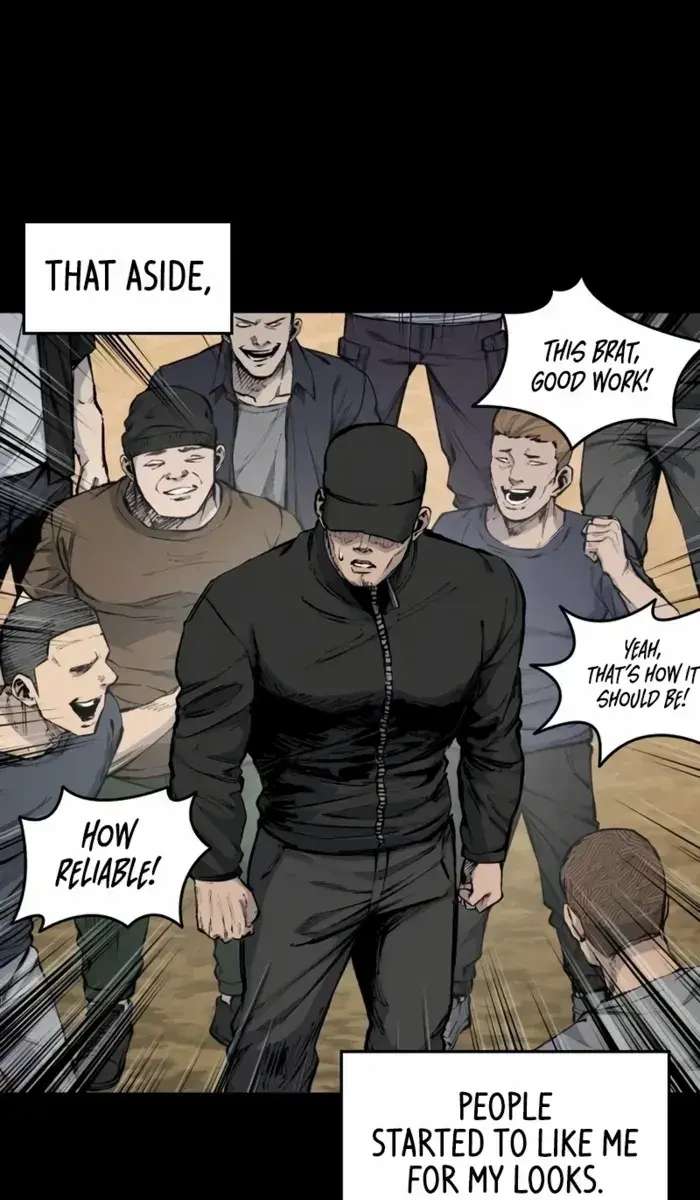 High Class Chapter 16 Page 45