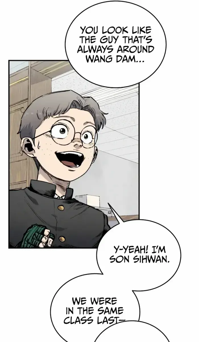 High Class Chapter 16 Page 71