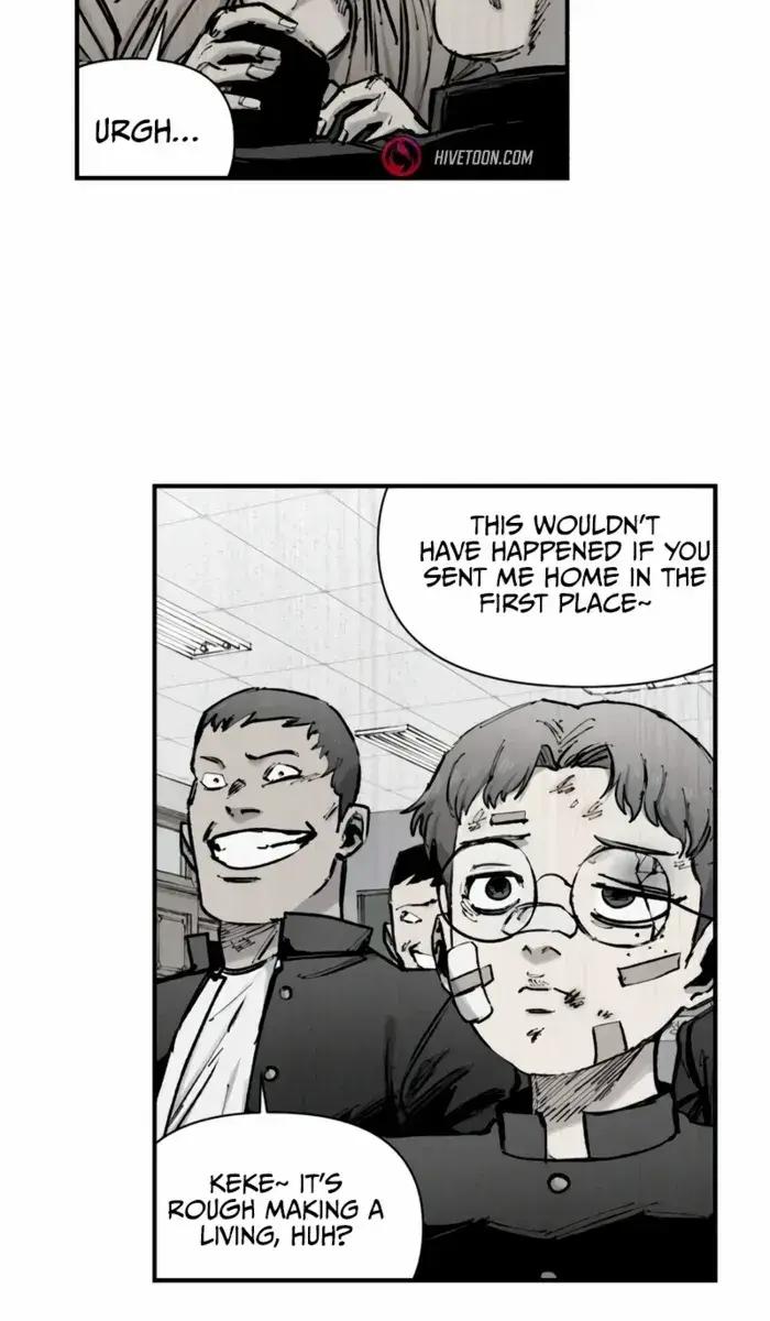 High Class Chapter 16 Page 79