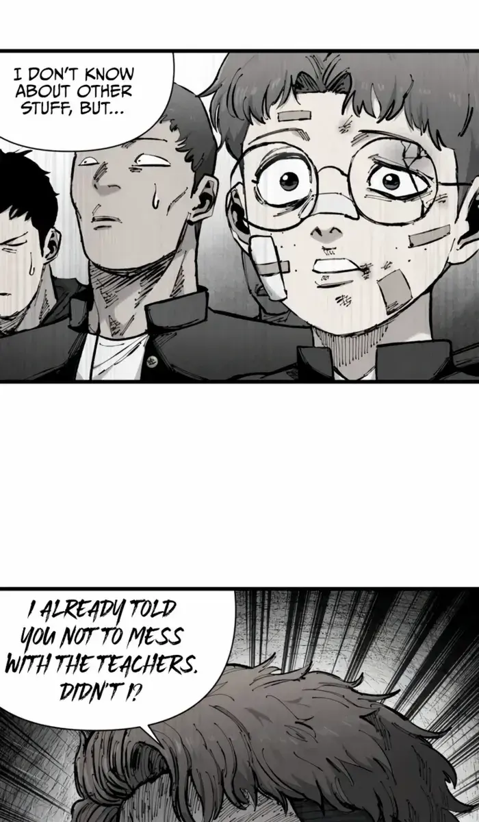 High Class Chapter 16 Page 83