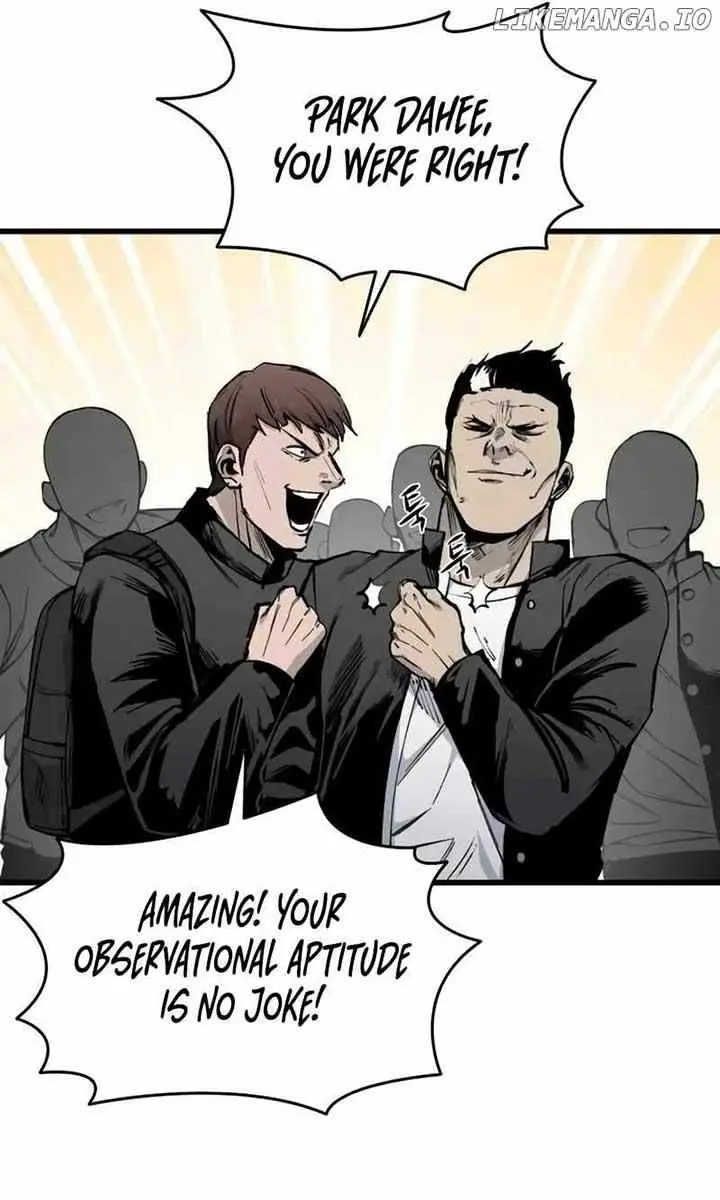 High Class Chapter 17 Page 12