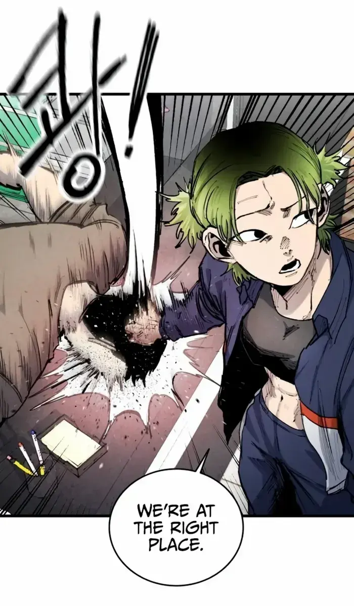 High Class Chapter 19 Page 48