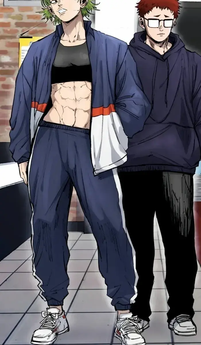 High Class Chapter 19 Page 56