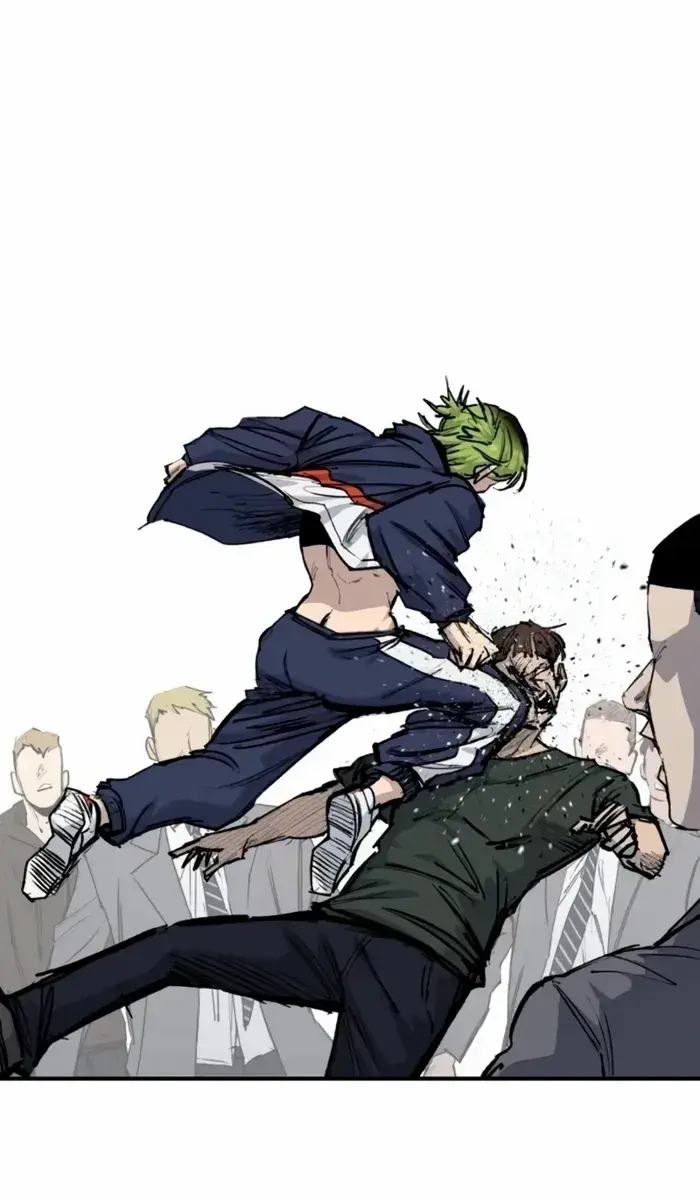 High Class Chapter 19 Page 64