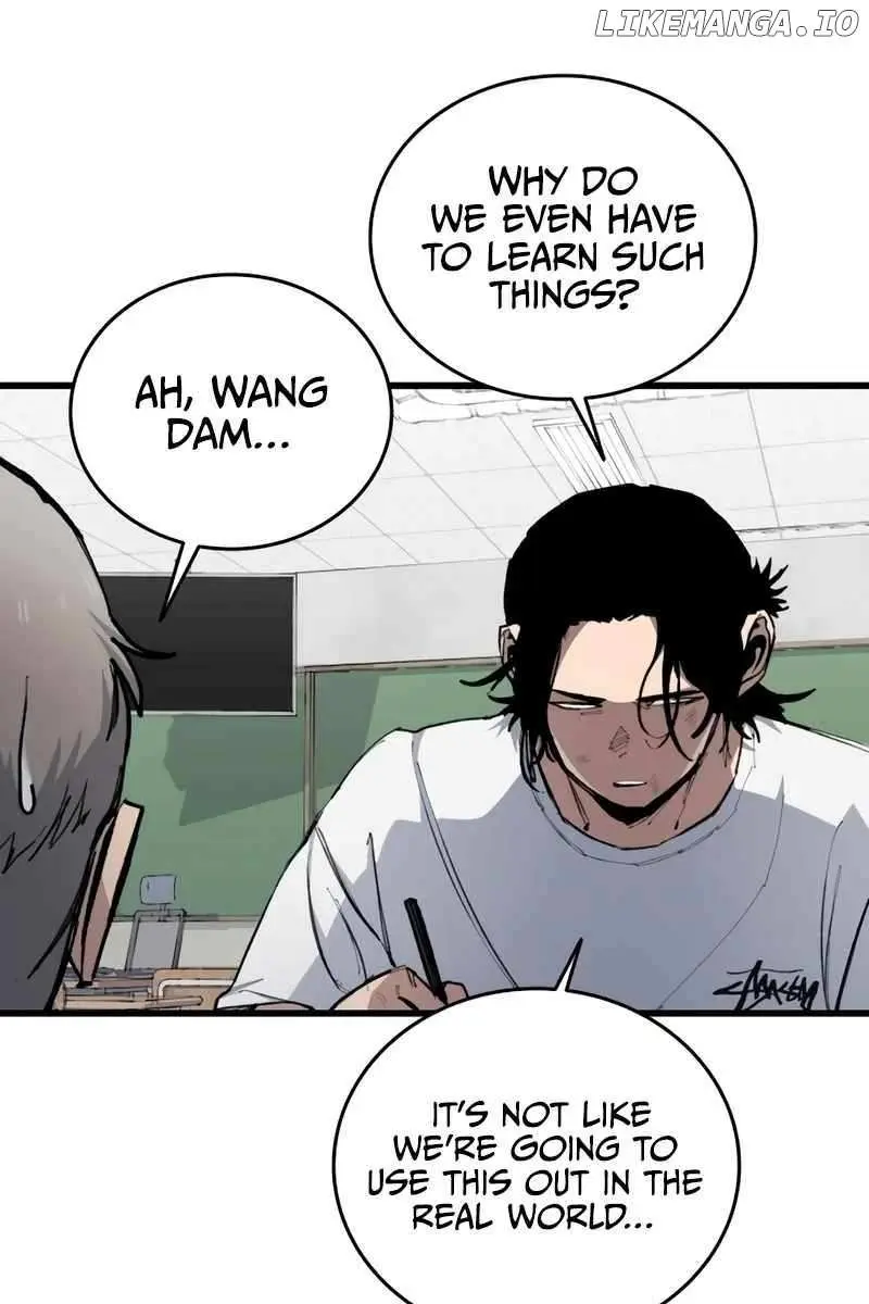 High Class Chapter 25 Page 38