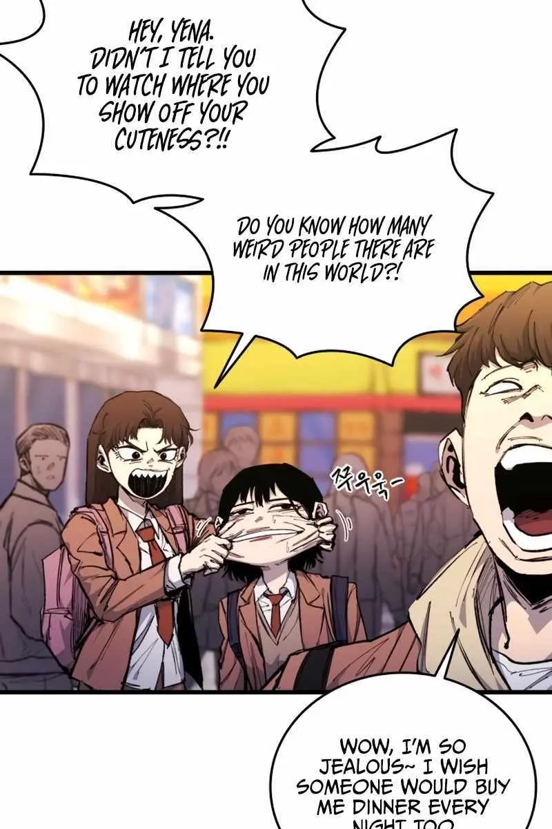 High Class Chapter 28 Page 198