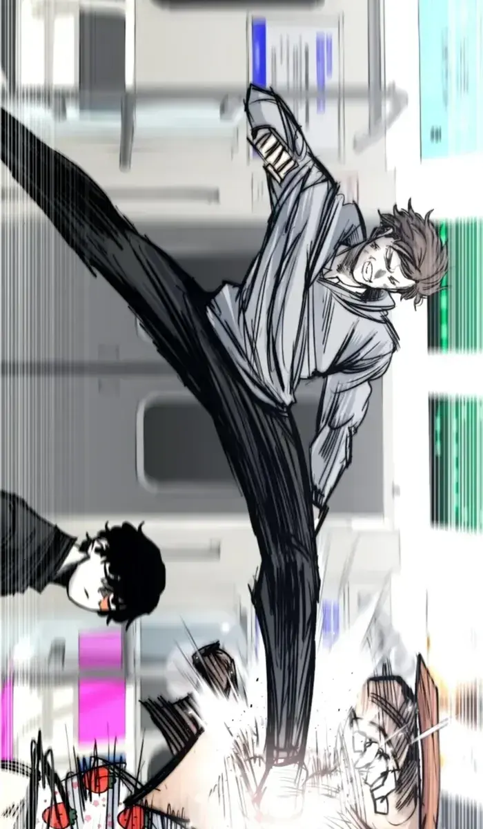 High Class Chapter 34 Page 77