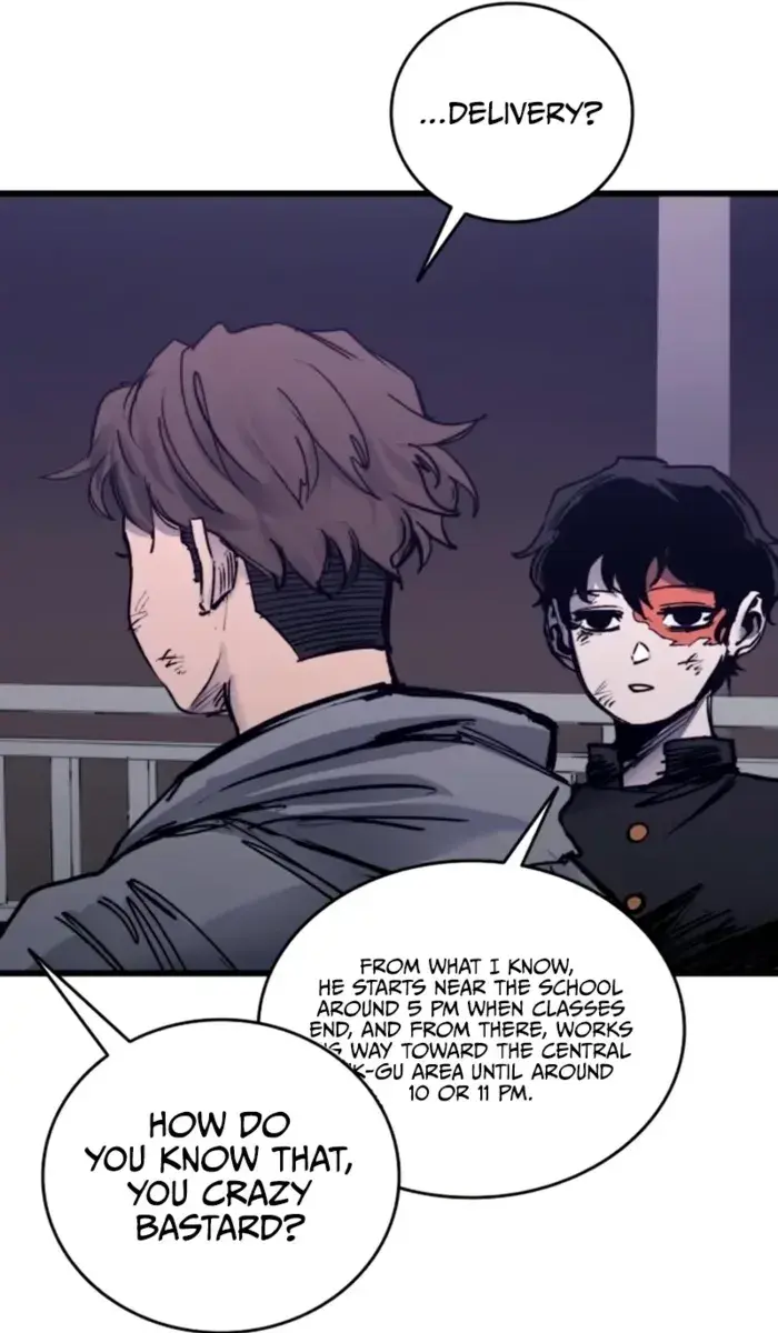 High Class Chapter 34 Page 97