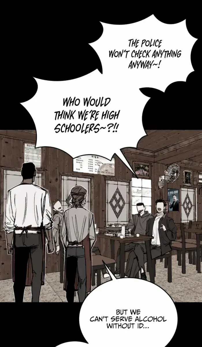 High Class Chapter 39 Page 23