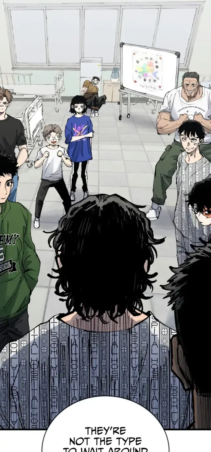 High Class Chapter 44.1 Page 104