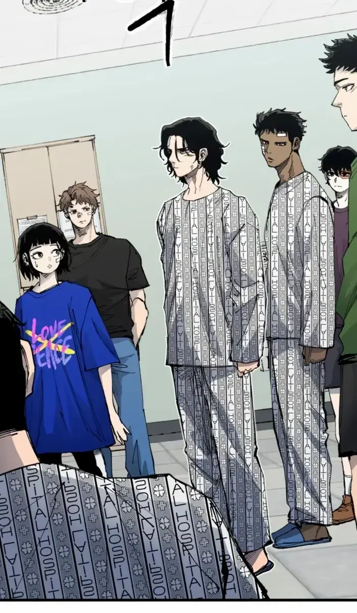 High Class Chapter 44 Page 23