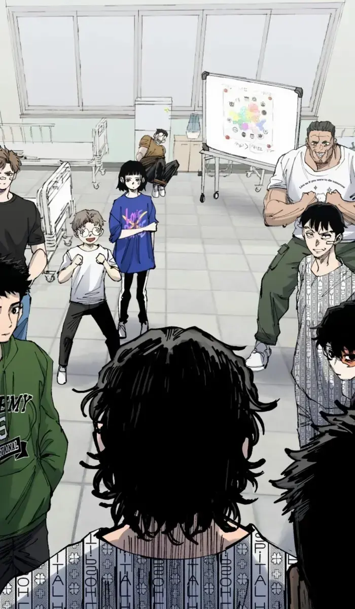 High Class Chapter 44 Page 127