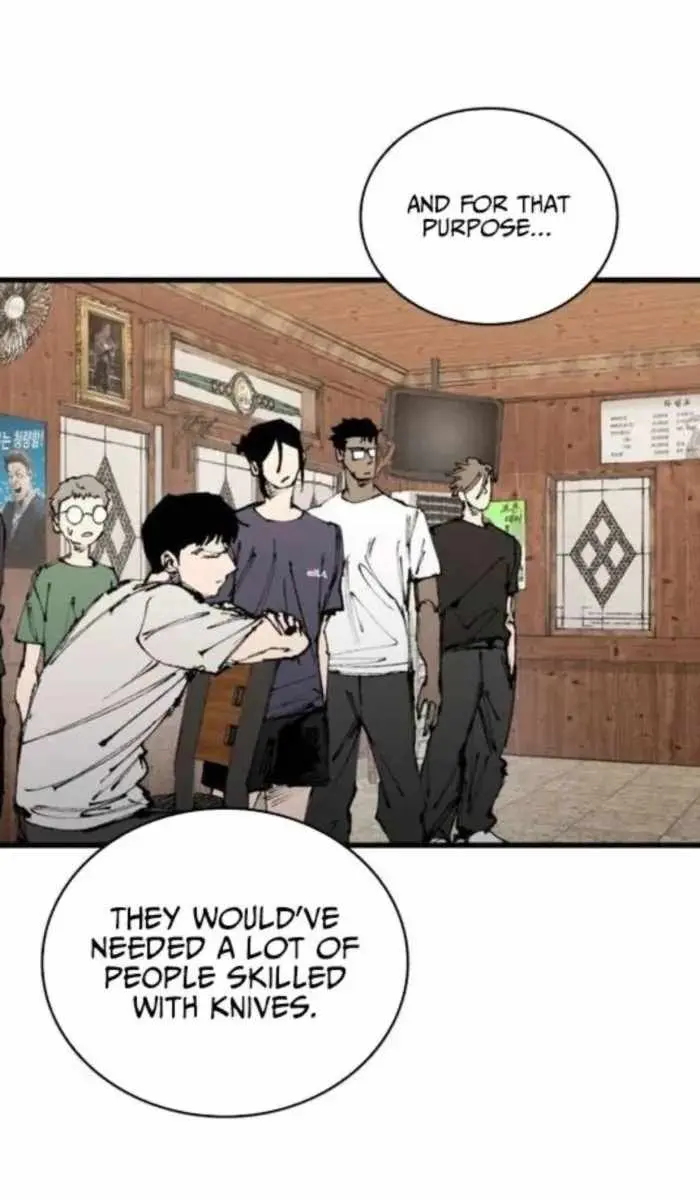 High Class Chapter 54 Page 77