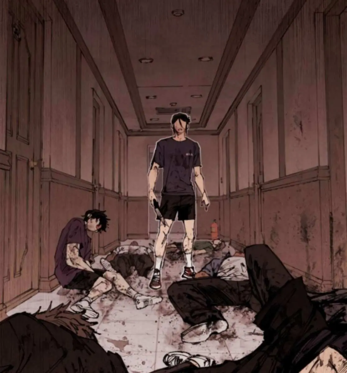 High Class Chapter 56 Page 12