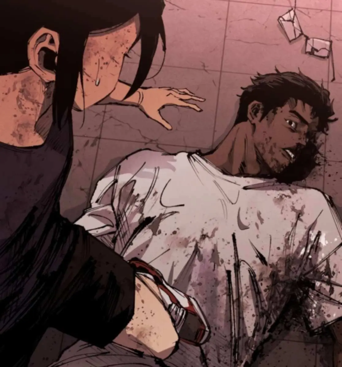 High Class Chapter 56 Page 31