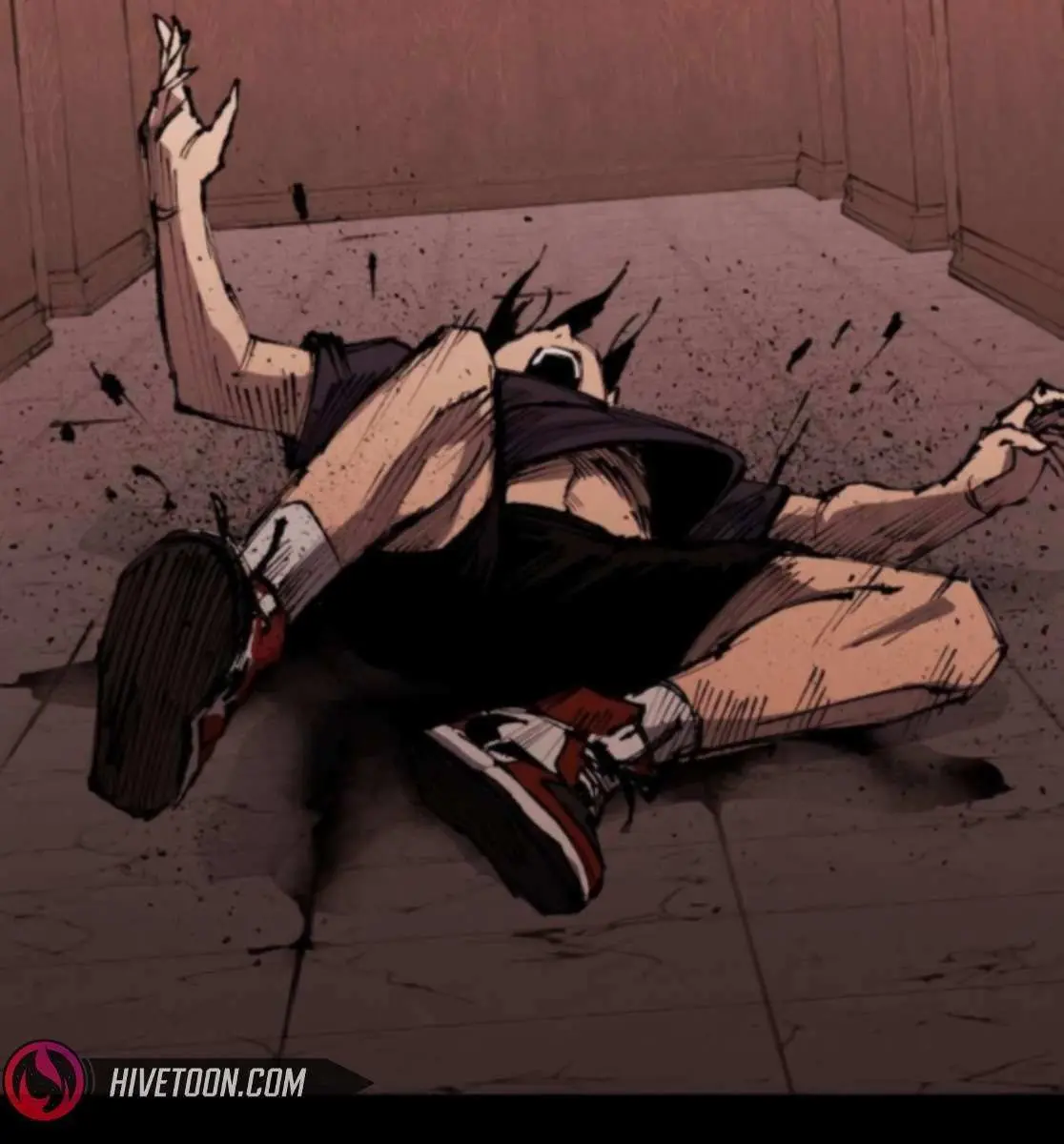 High Class Chapter 56 Page 38