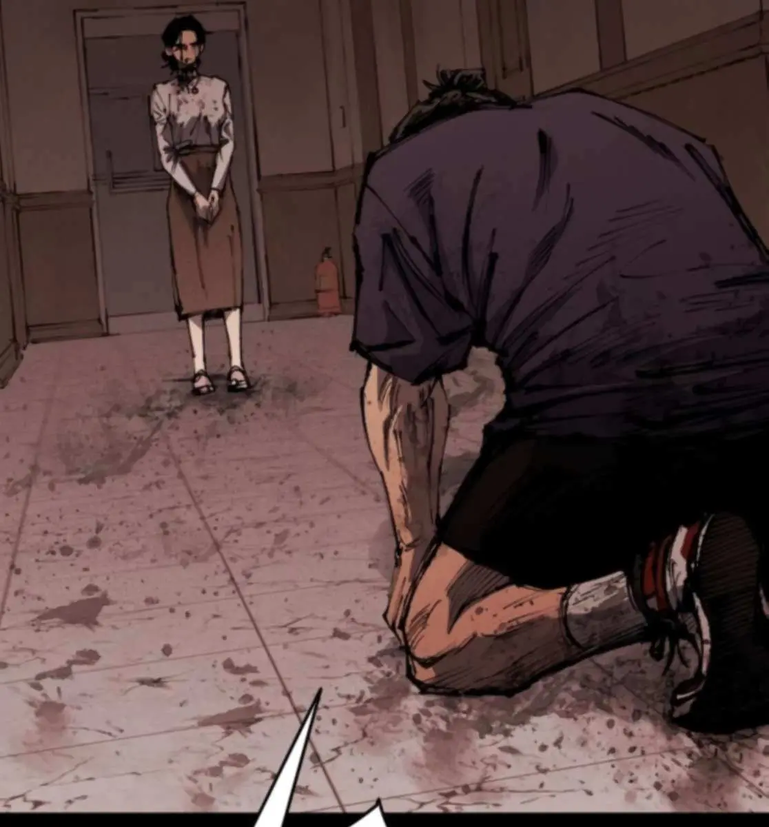 High Class Chapter 56 Page 100