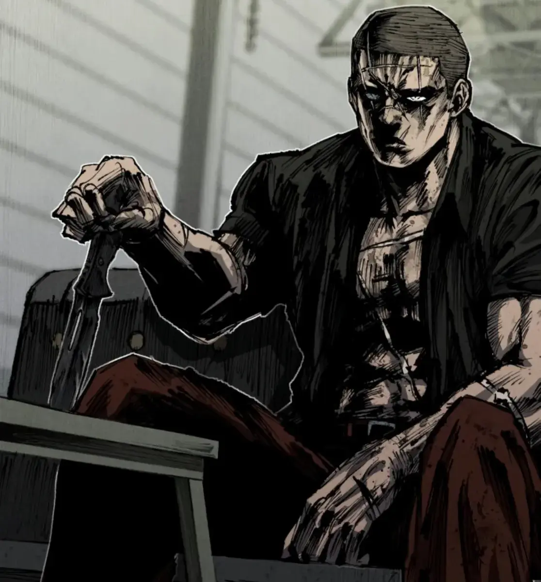 High Class Chapter 56 Page 167