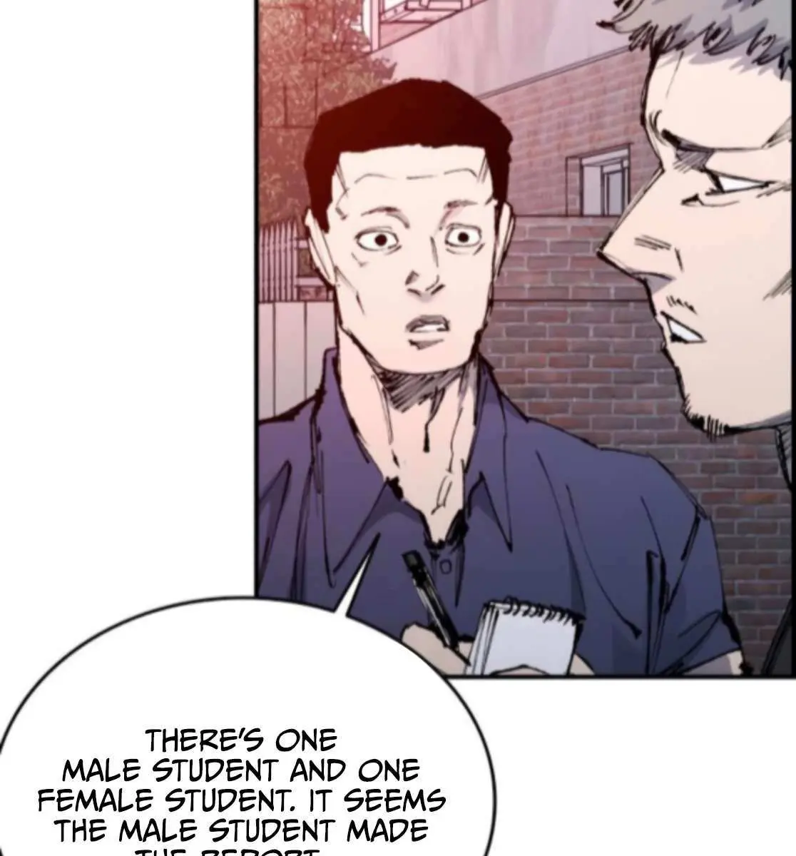 High Class Chapter 57 Page 8