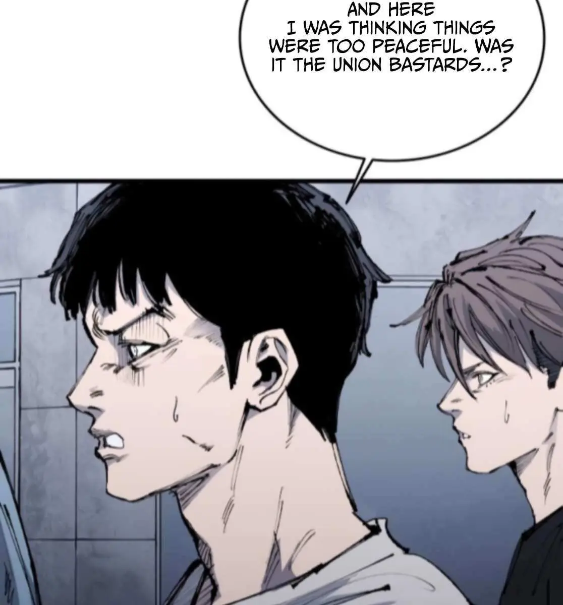 High Class Chapter 57 Page 14