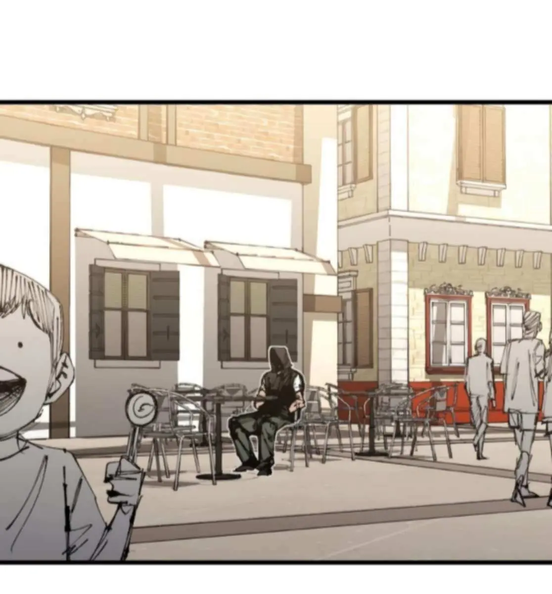 High Class Chapter 57 Page 58