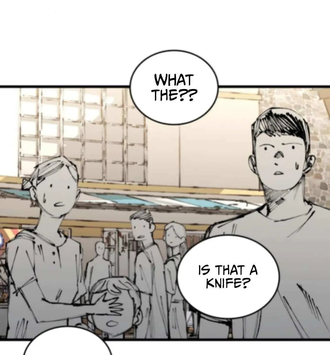 High Class Chapter 57 Page 85