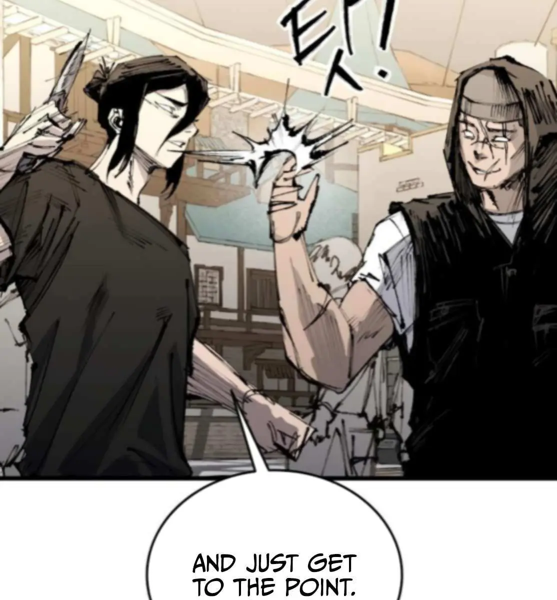 High Class Chapter 57 Page 102