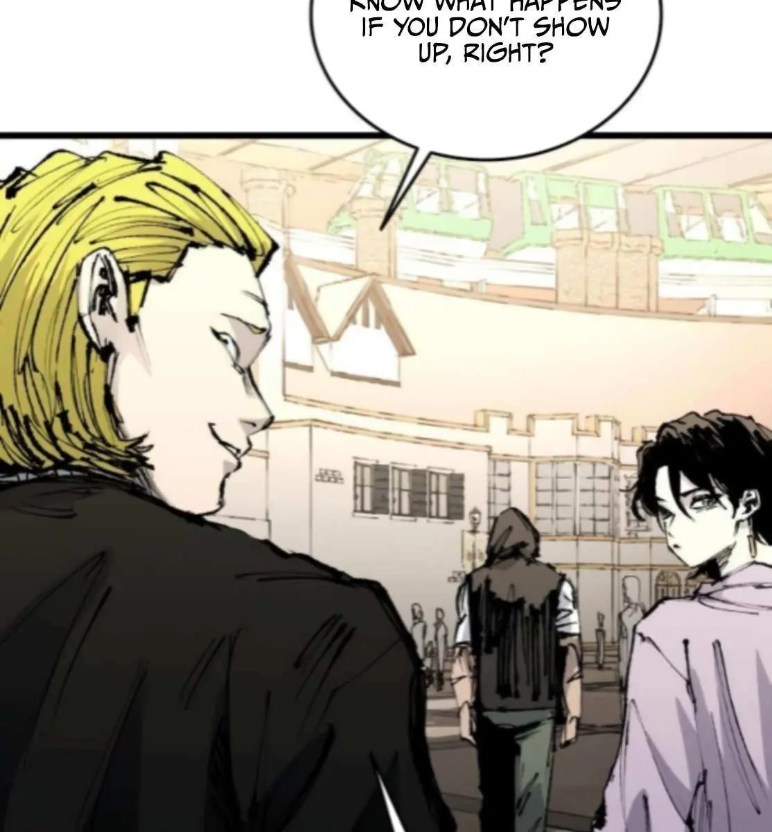 High Class Chapter 57 Page 111