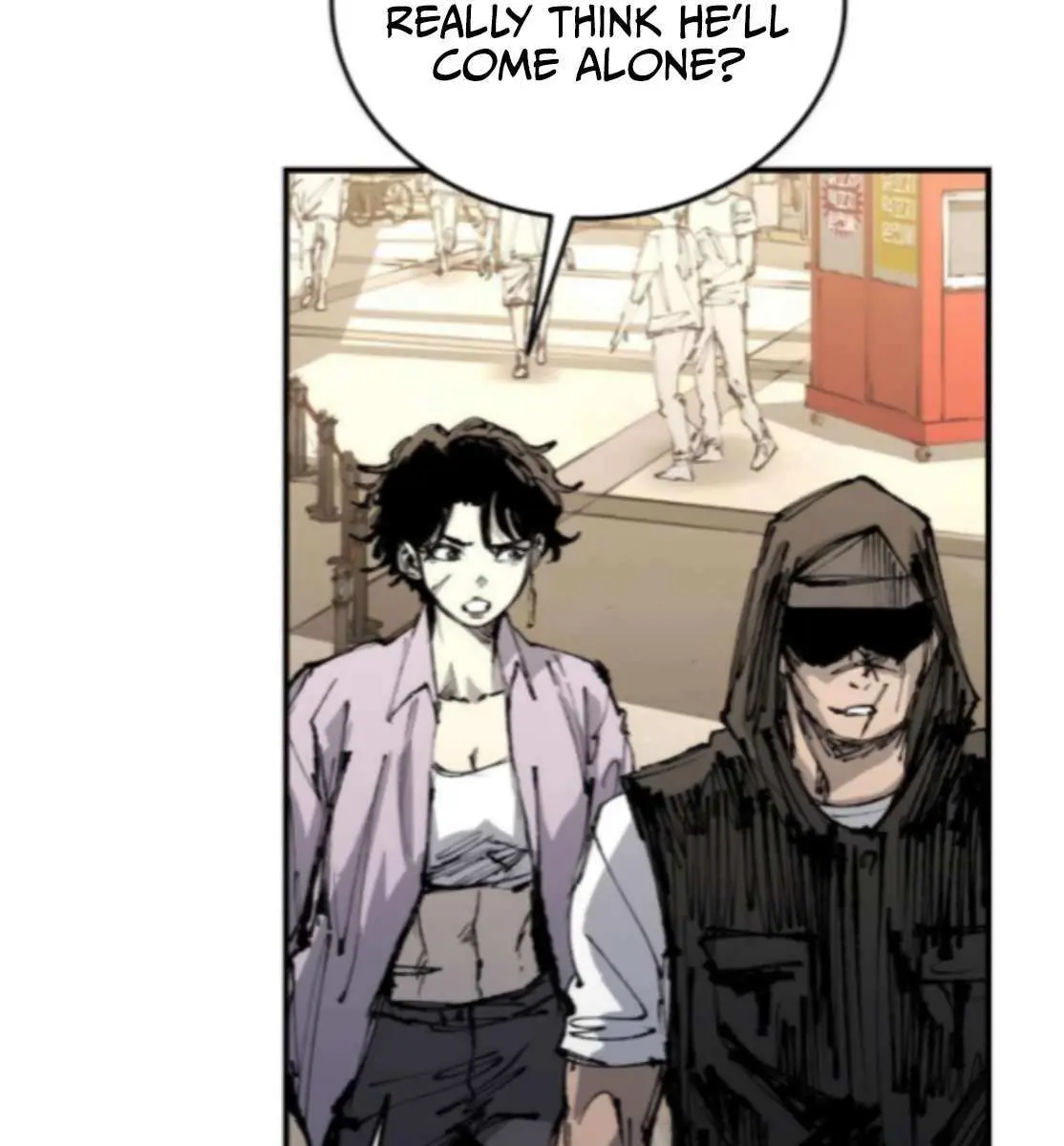 High Class Chapter 57 Page 116