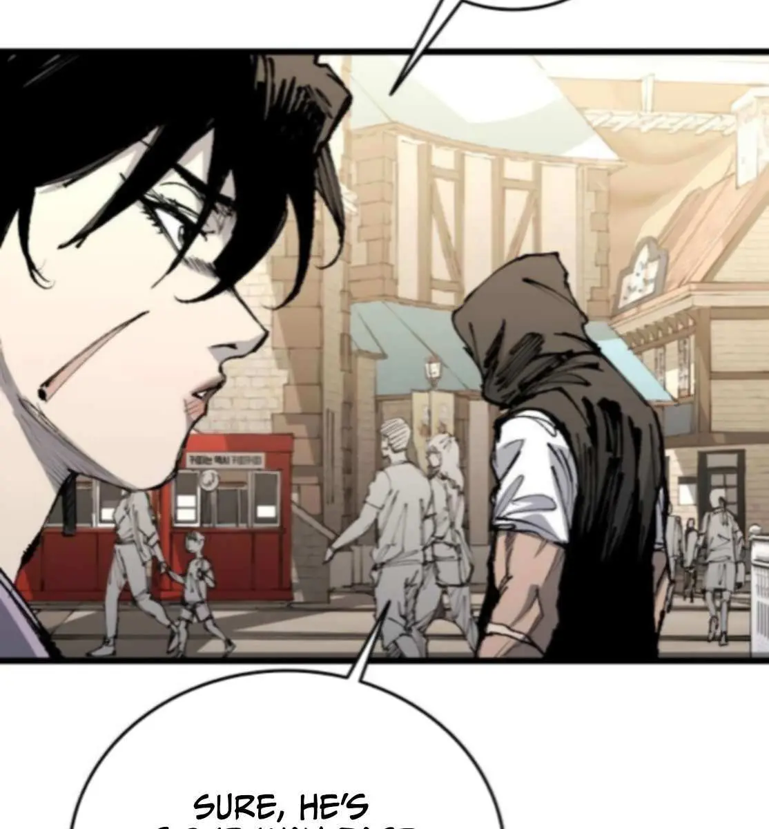 High Class Chapter 57 Page 120