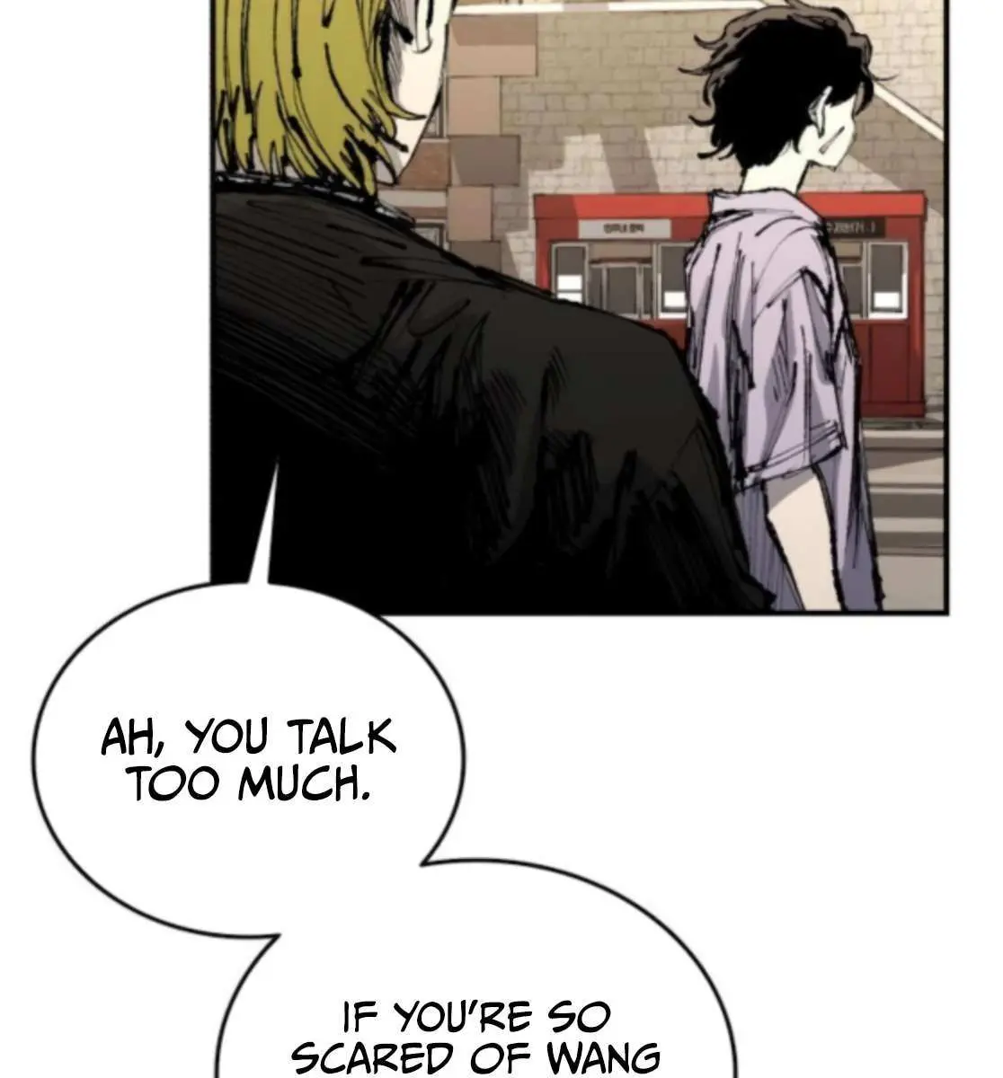 High Class Chapter 57 Page 138