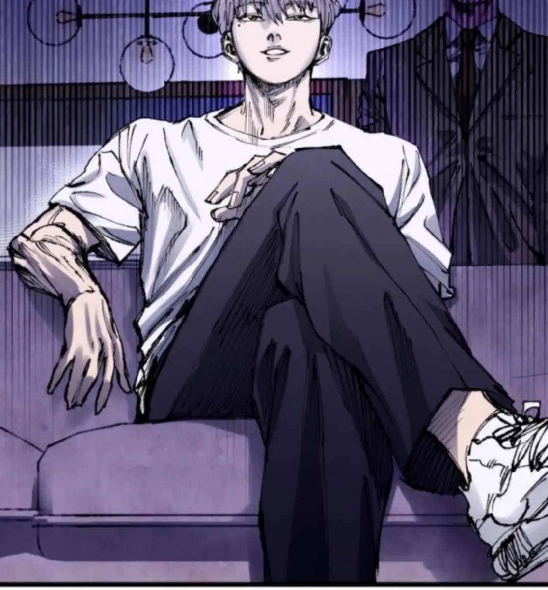 High Class Chapter 57 Page 198