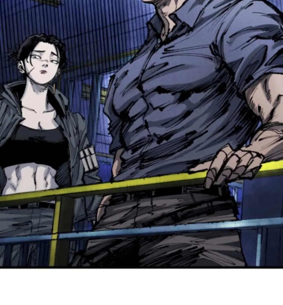 High Class Chapter 57 Page 200