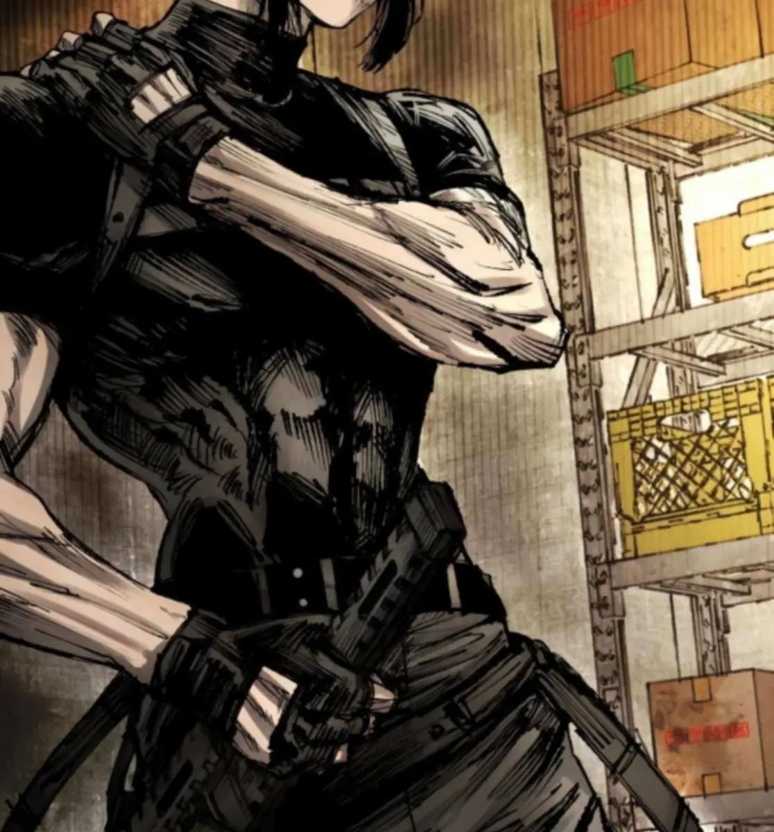 High Class Chapter 57 Page 202