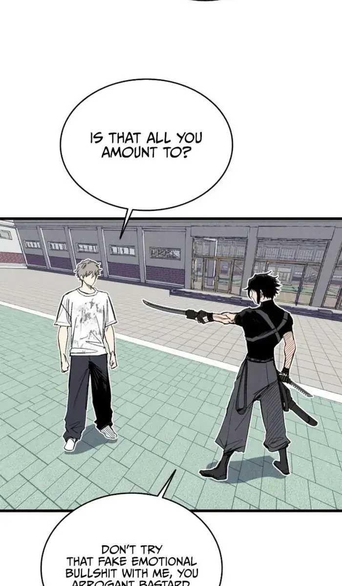 High Class Chapter 64 Page 55