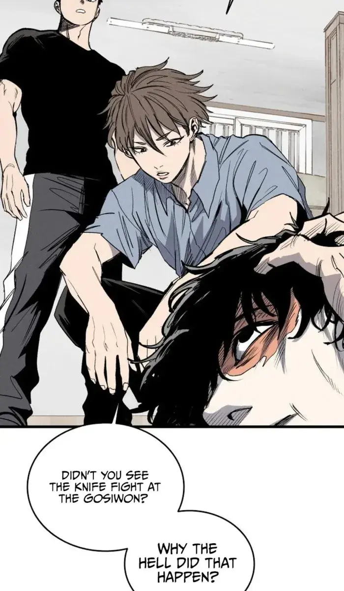 High Class Chapter 64 Page 116